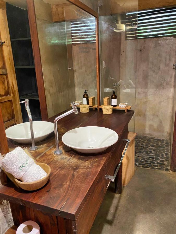 曼克拉 生态旅馆酒店 外观 照片